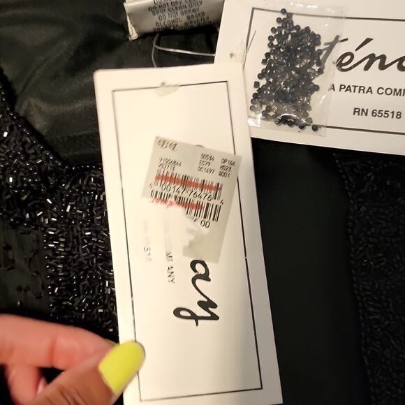 Vintage Stenay beaded jacket small - Picture 6 of 6